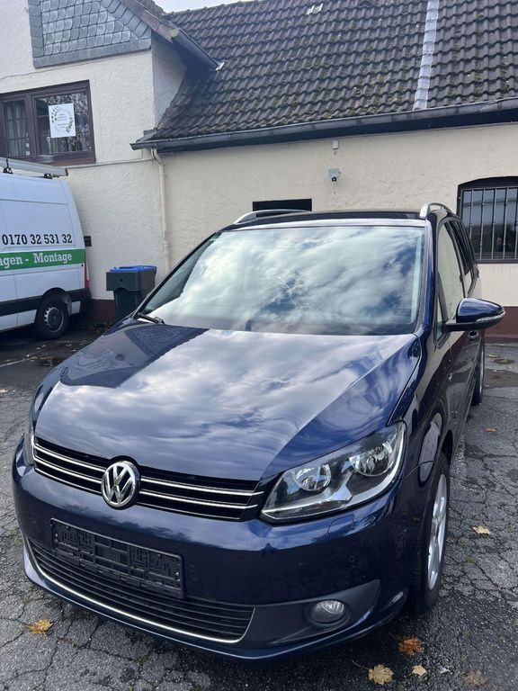 VW Touran 253.000 km 7.980 € Hemer 58675