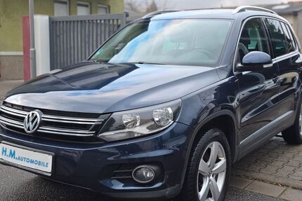 VW Tiguan 106.000 km 13.490 € Eppelheim 69214