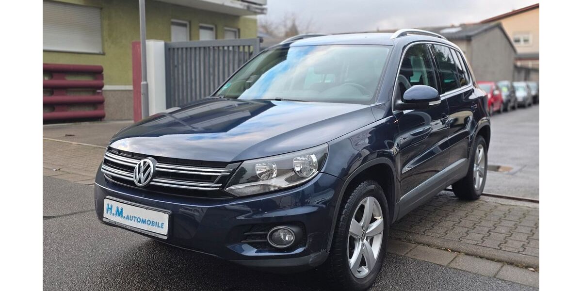 VW Tiguan 106.000 km 13.490 € Eppelheim 69214