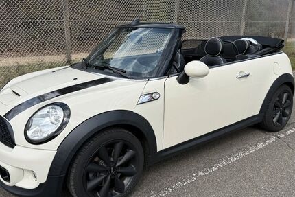 Mini Cooper S Cabrio 133.808 km 8.400 &euro; Ehra-Lessien 38468
