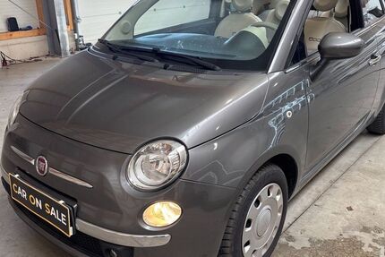 Fiat 500C 123.788 km 7.499 &euro; Rudolstadt 07407