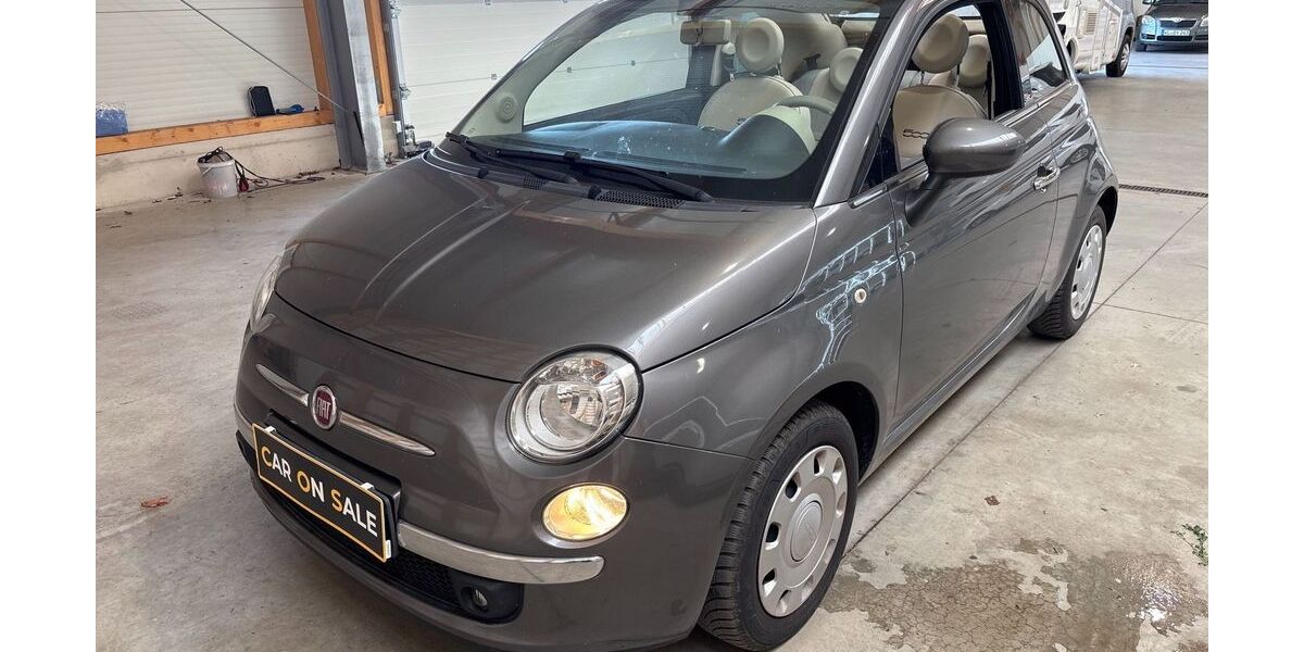 Fiat 500C 123.788 km 7.499 &euro; Rudolstadt 07407