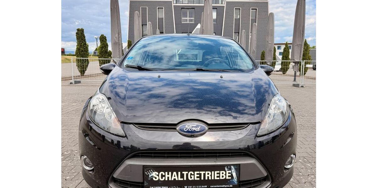 Ford Fiesta 109.000 km 3.650 &euro; Mainz 55129