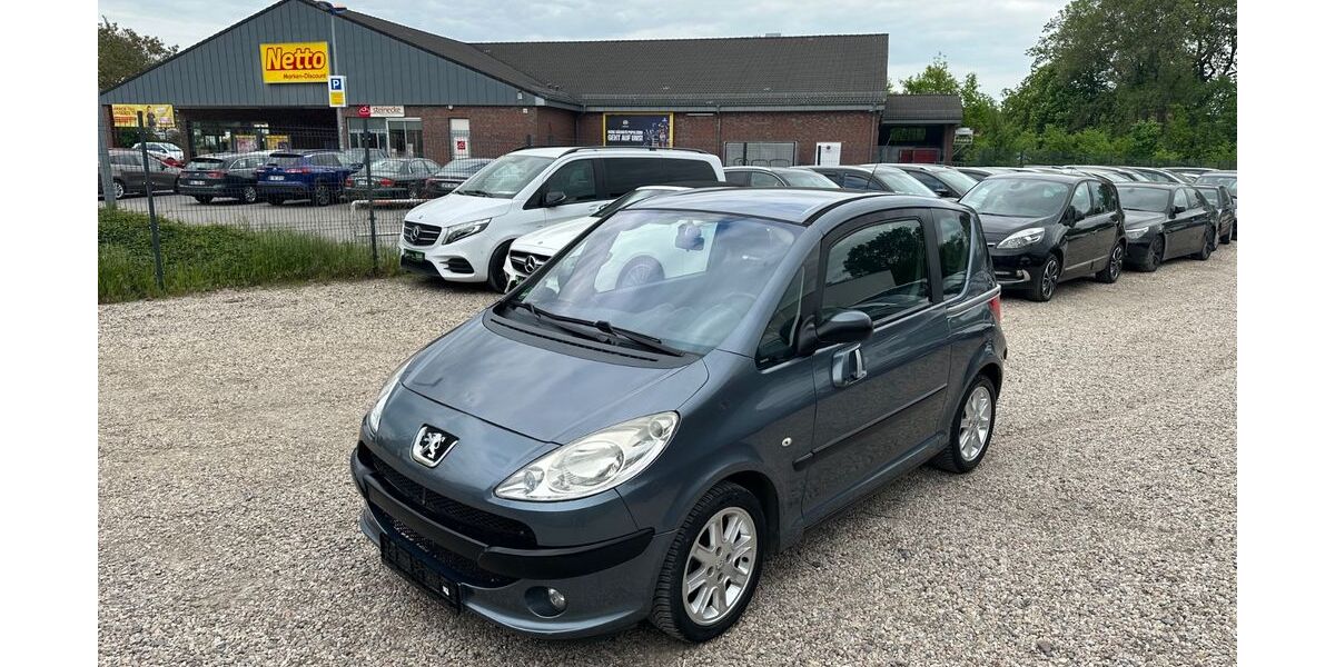 Peugeot 1007 110.000 km 2.990 &euro; Berlin 13127