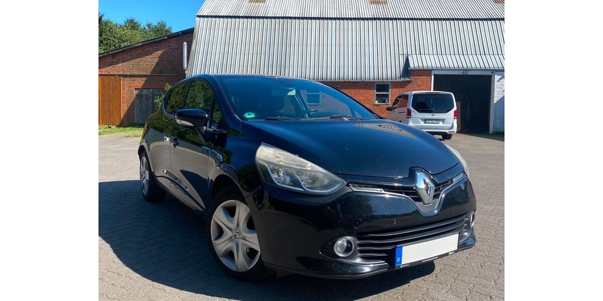 Renault Clio 198.000 km 5.800 &euro; Hohenaspe 25582