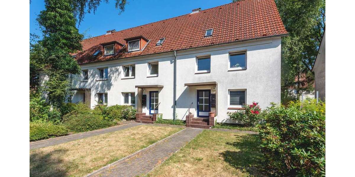 Etagenwohnung Itzehoe Sude - 2 Zimmer, 51 m&sup2;, 356&euro; | Angebot:26448644