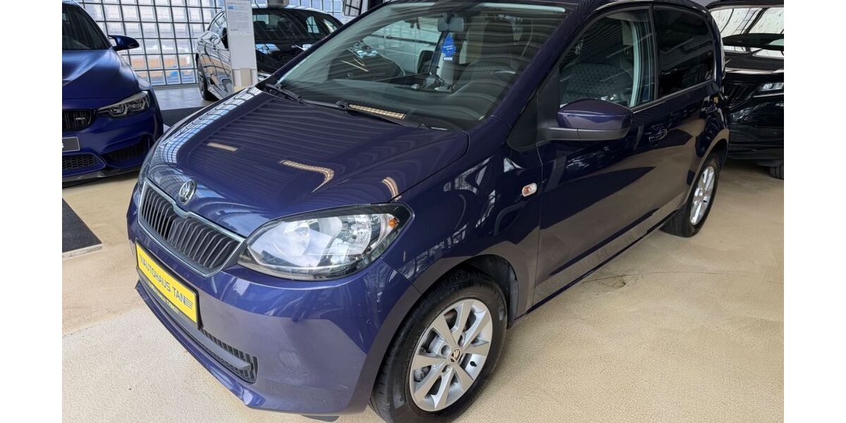 Skoda Citigo 153.771 km 4.490 &euro; Kreuztal 57223