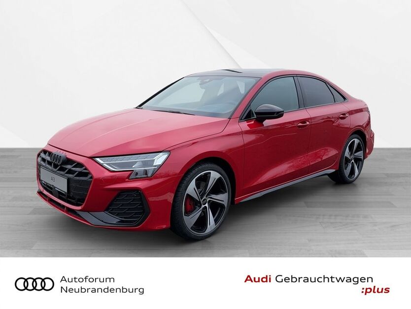 Audi A3 3.500 km 49.450 € Neubrandenburg 17036