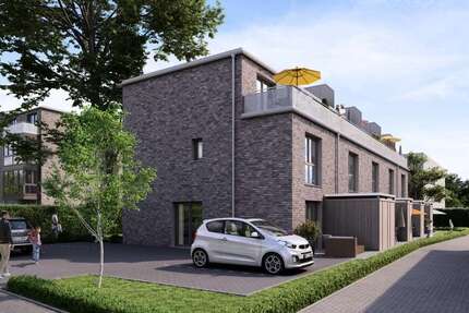 Haus Quickborn - 4 Zimmer, 109 m&sup2;, 1.750&euro; | Angebot:26290787