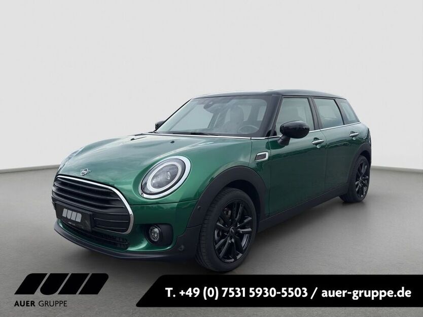 Cooper Clubman