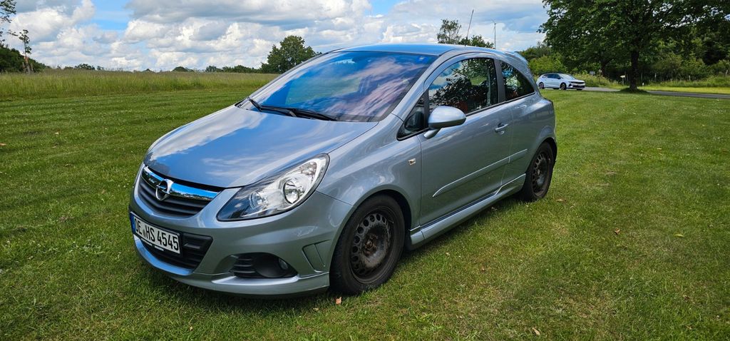 Opel Corsa 97.500 km 4.950 &euro; Wenden 57482