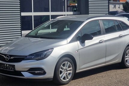 Opel Astra 1.2 Turbo Edition Klimaautomatic NAVI 49.000 km 16.499 € Landau 76829