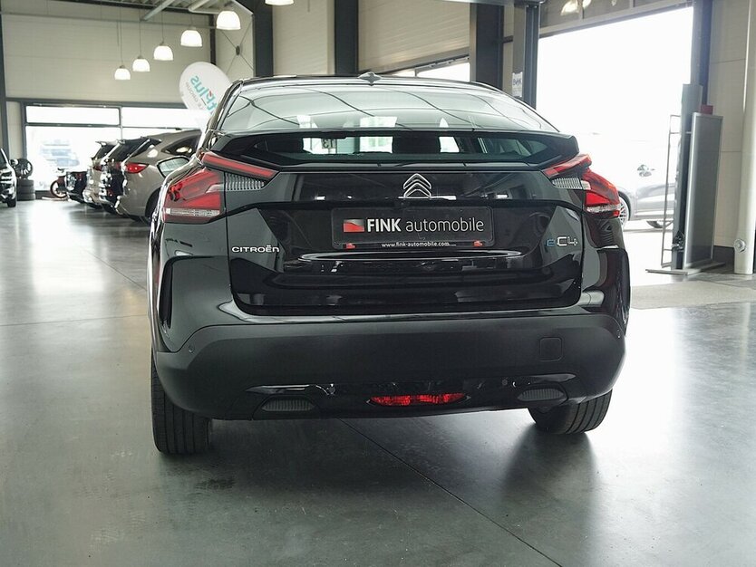 e-C4 136 Feel 50KWh CARPLAY Batteriezertifikat
