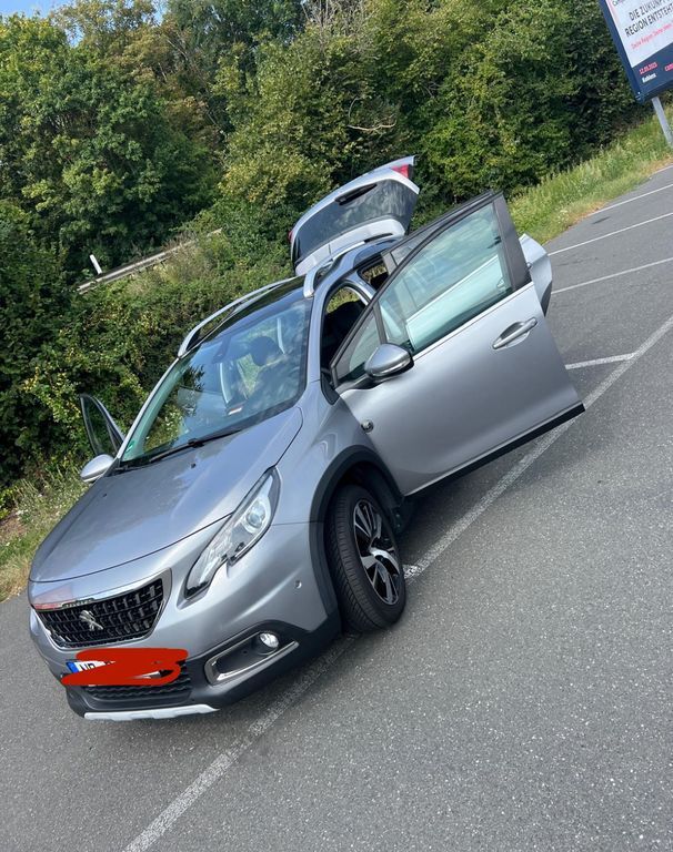 Peugeot 2008 65.550 km 12.600 € Neuwied 56564