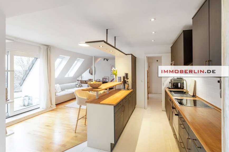 Etagenwohnung Großbeeren - 3 Zimmer, 85 m&sup2;, 450.000&euro; | Angebot:25981622