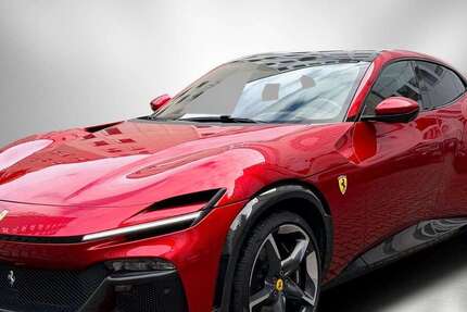 Ferrari Purosangue 6.270 km 624.850 &euro; Berlin 10777