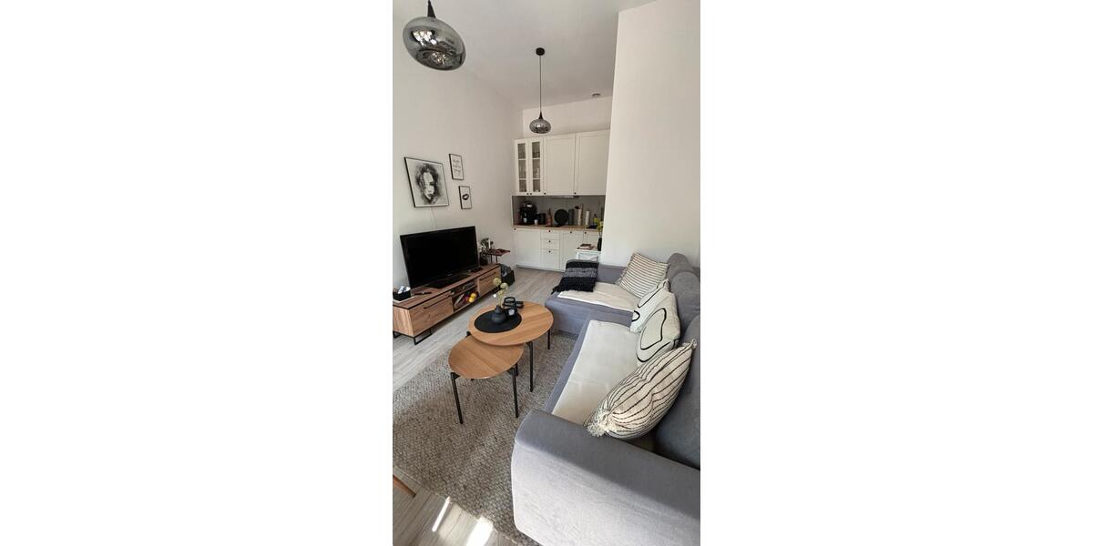 Etagenwohnung Bovenden - 2 Zimmer, 33 m&sup2;, 129.900&euro; | Angebot:26956259