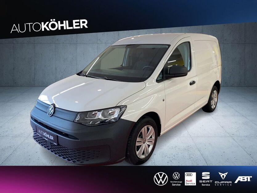 VW Caddy 7.100 km 22.750 € Bad Dürkheim 67098