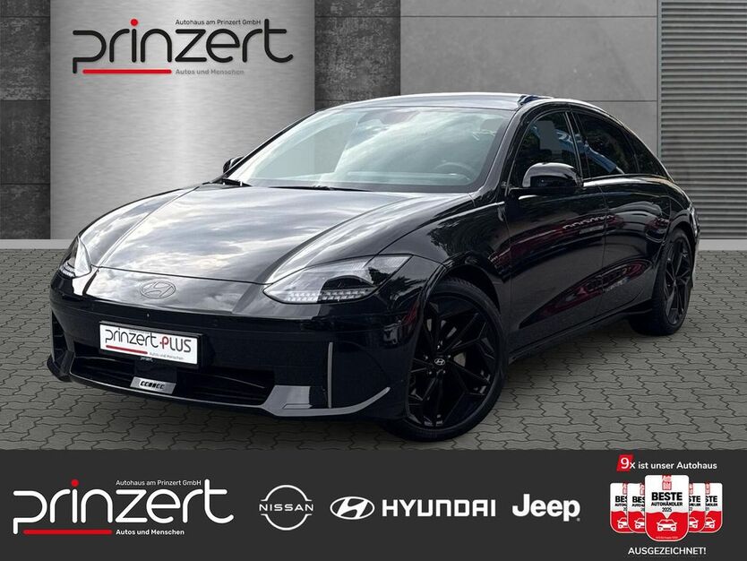 Hyundai IONIQ 6 29.231 km 44.470 € Darmstadt 64285