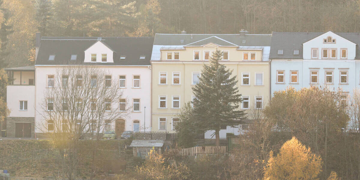 Etagenwohnung Annaberg-Buchholz Buchholz - 2 Zimmer, 57 m&sup2;, 309&euro; | Angebot:26674708