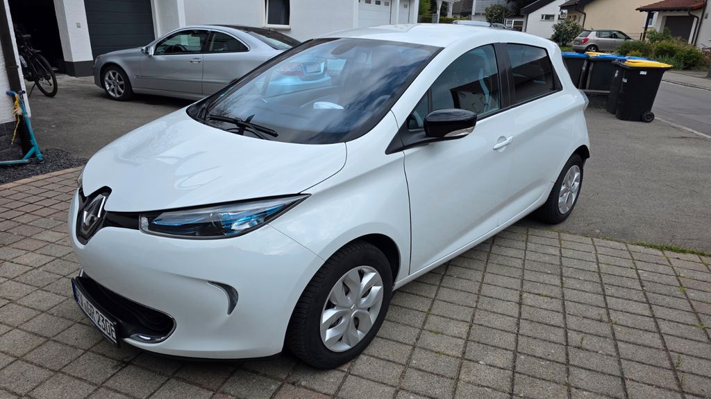 Renault ZOE 59.750 km 6.900 &euro; Bad Waldsee 88339