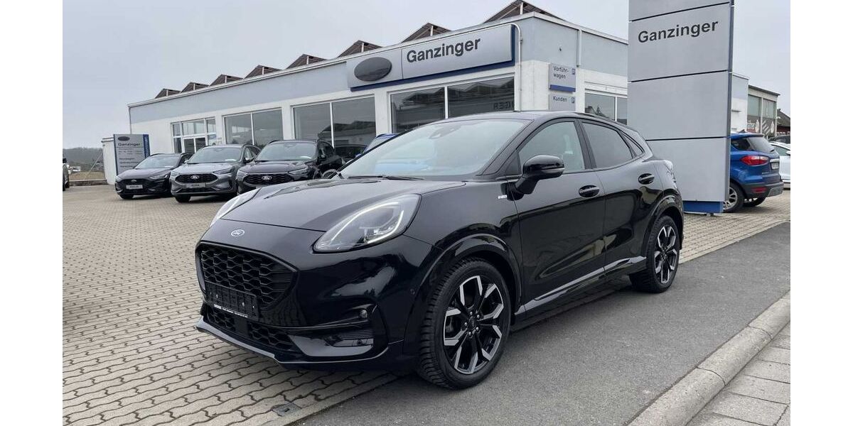 Ford Puma 50.479 km 17.990 &euro; Heidenfeld 97520