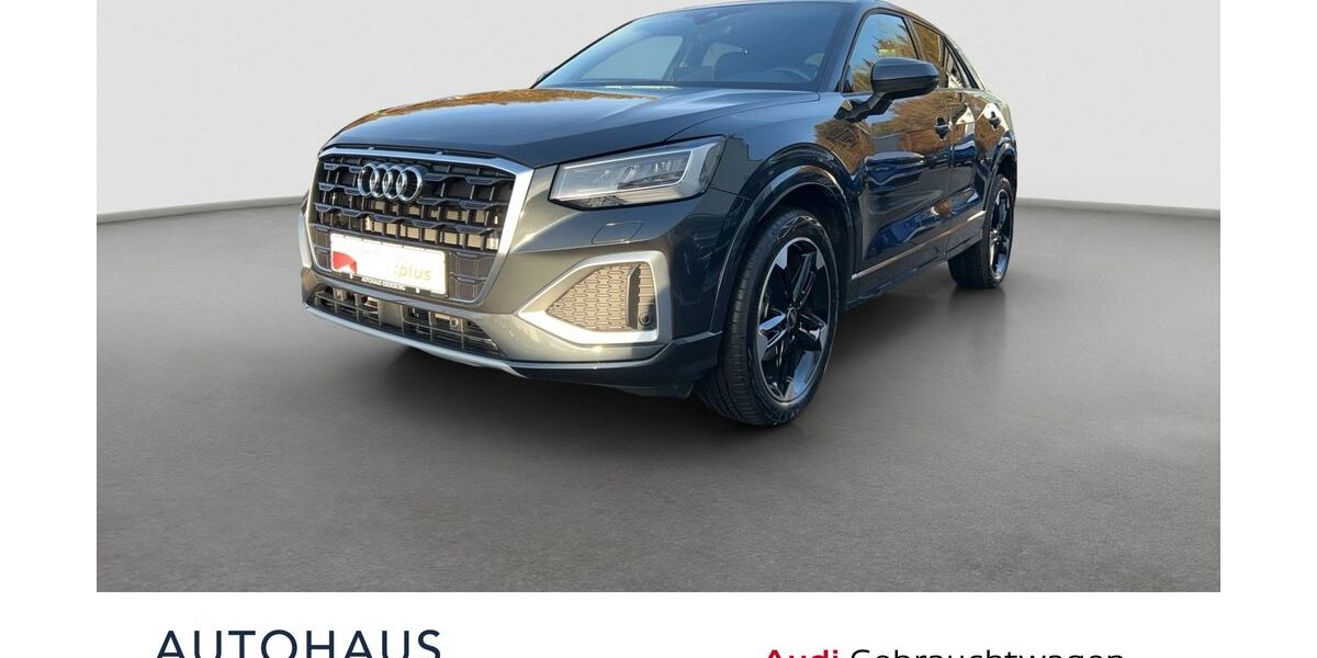 Audi Q2 5.000 km 33.500 € Ebersberg bei München 85560