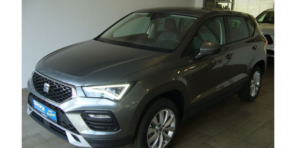 Seat Ateca 53.500 km 23.990 &euro; Würzburg 97076