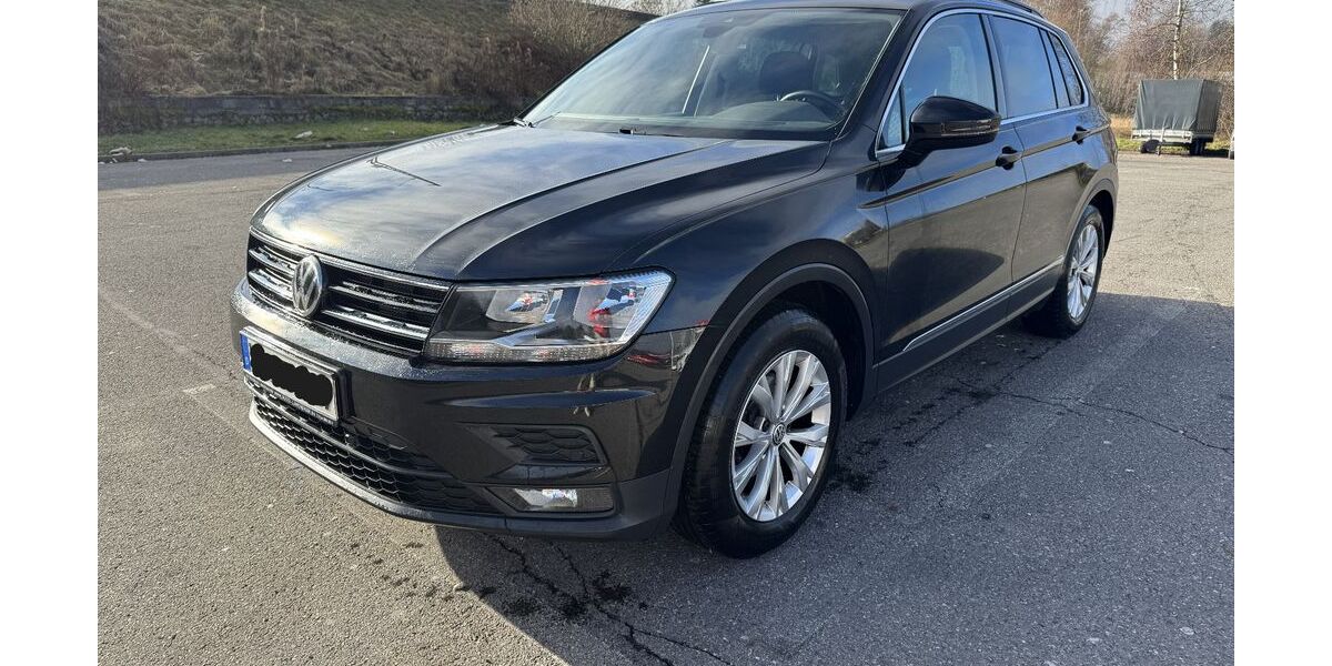 VW Tiguan 105.000 km 20.590 &euro; Villingen-Schwenningen 78050