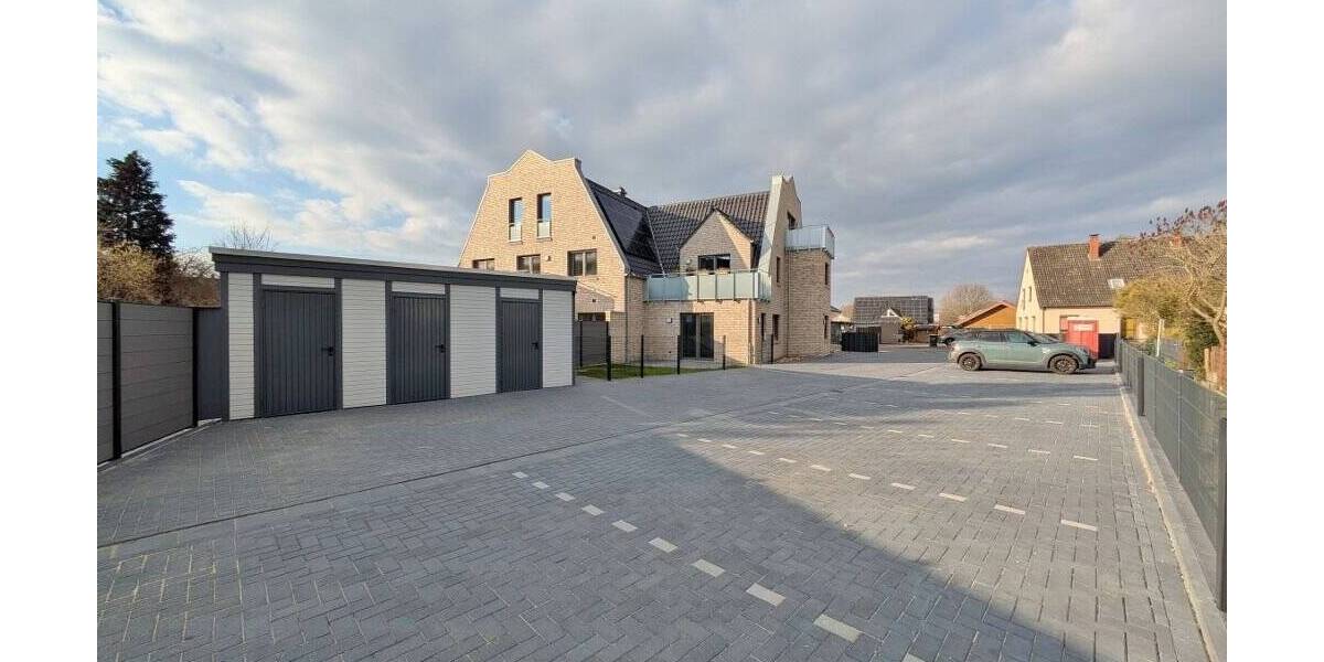 Etagenwohnung Stuhr Brinkum - 2 Zimmer, 73 m&sup2;, 273.000&euro; | Angebot:25743591