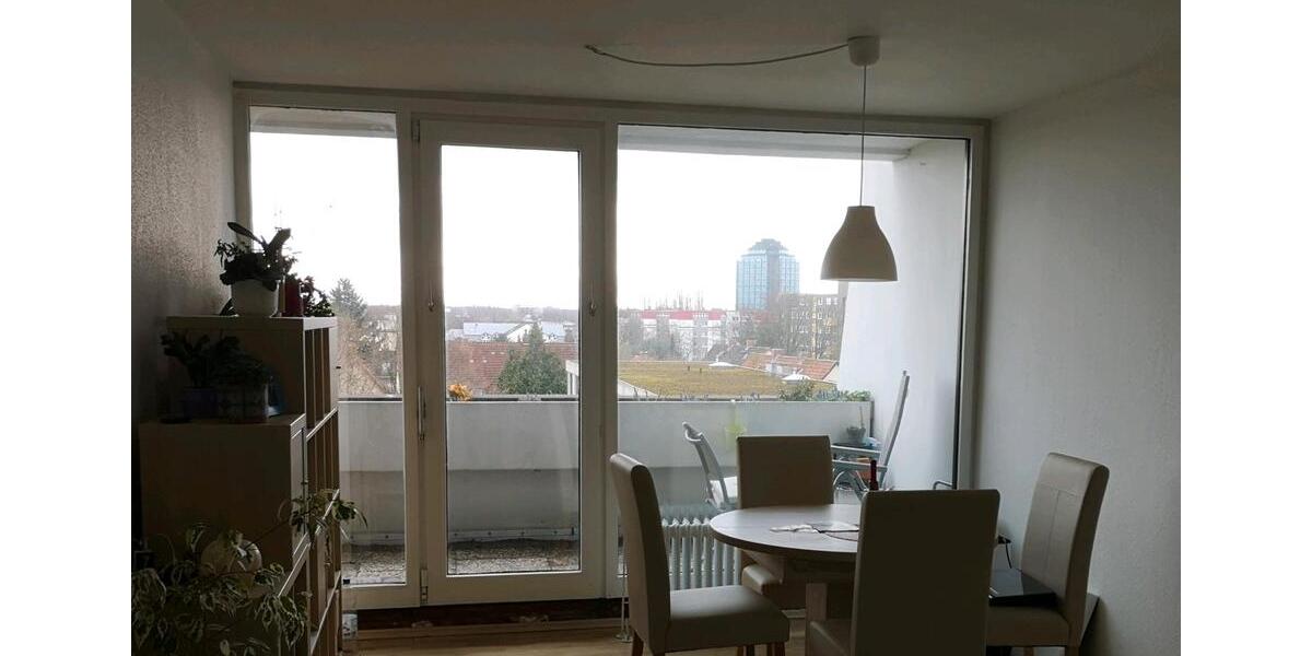 2 Zi Wohnung in Hann Misburg Nord 59 qm für 2 Pers. geeignet 1 zimmer