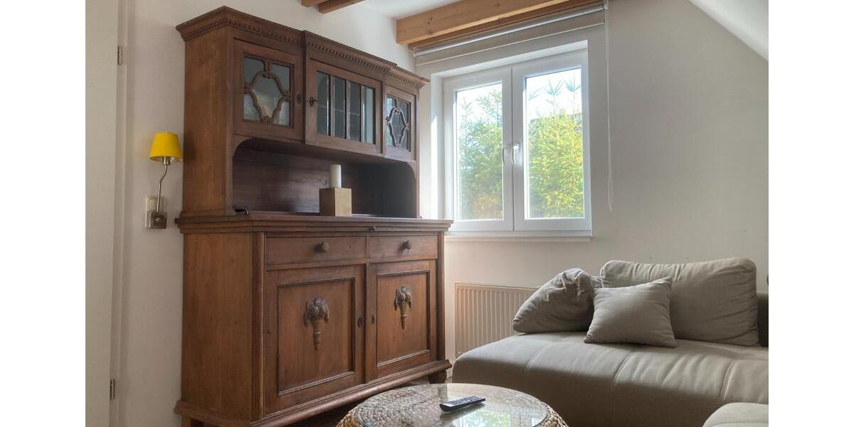 Dachgeschoßwohnung Bentwisch - 2 Zimmer, 45 m&sup2;, 750&euro; | Angebot:25415236