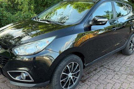 Hyundai ix35 120.000 km 10.190 &euro; Rathenow 14712