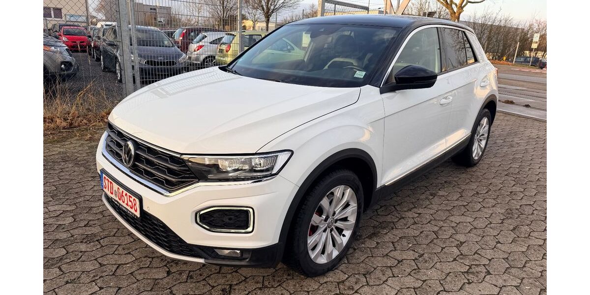 VW T-Roc 54.000 km 21.999 &euro; Buxtehude 21614