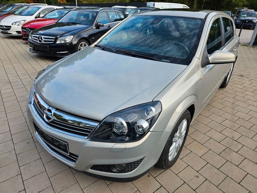 Opel Astra 115.333 km 5.950 € Lachen-Speyerdorf 67435
