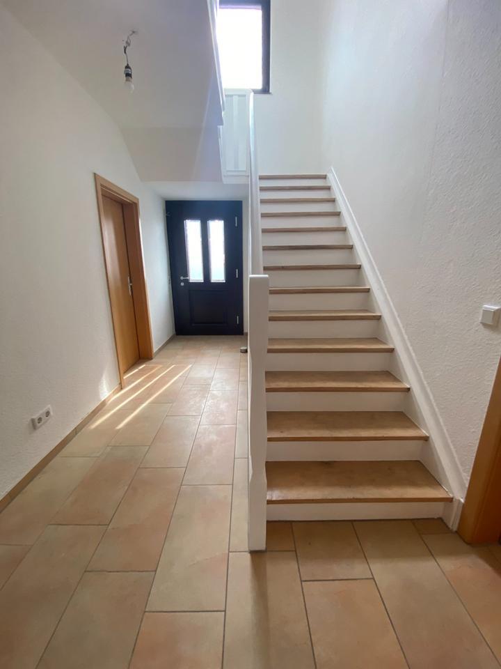 Charmantes Einfamilienhaus zu vermieten 135m², 2 Bäder, Garten