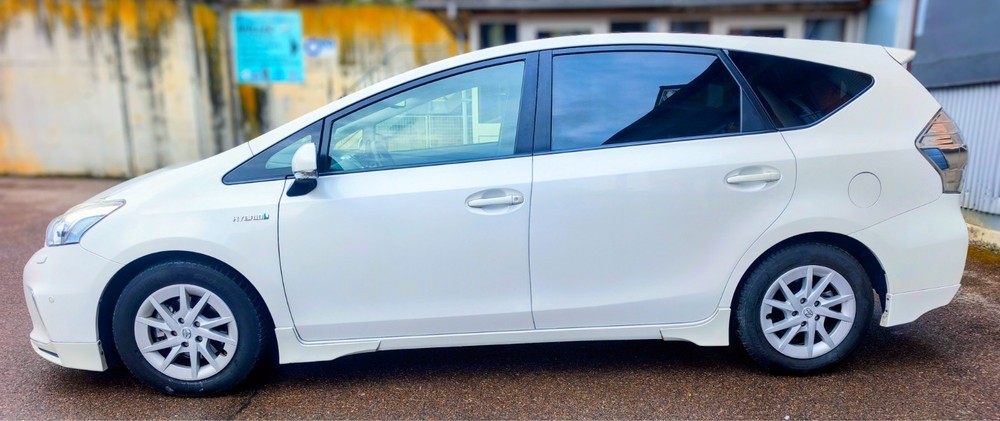 Toyota Prius Plus 230.000 km 13.500 &euro; Schwäbisch Hall 74523