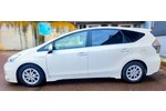 Toyota Prius Plus 230.000 km 13.500 &euro; Schwäbisch Hall 74523