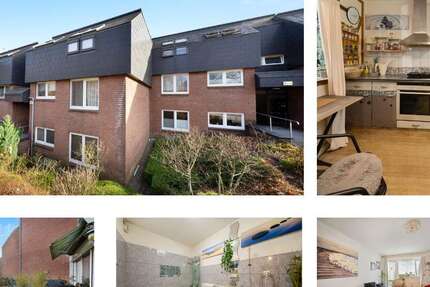 Wohnung Molfsee / Rammsee Rammsee - 2 Zimmer, 64 m&sup2;, 189.500&euro; | Angebot:25395382