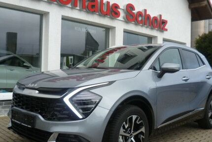 Kia Sportage 8.000 km 32.990 &euro; Großbreitenbach 98701