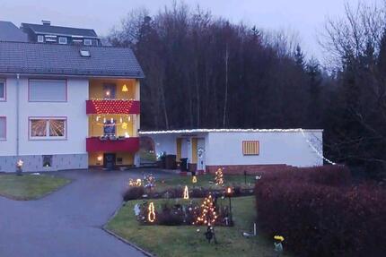 Verkaufe Idyll.DHH Nähe Bad Steben! zimmer