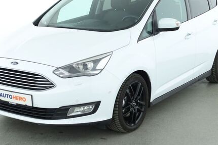 Ford C-Max 109.423 km 9.620 &euro; Leipzig 04328
