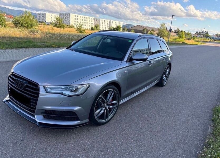 Audi A6 169.000 km 25.950 € Freiburg 79108
