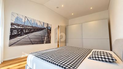 KOMFORT PUR MIT AUFZUG & BALKON - Dachgeschoßwohnung Jestetten | Angebot:27347627