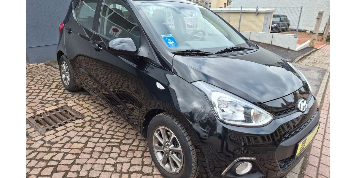 Hyundai i10 48.896 km 6.895 &euro; Mittweida 09648