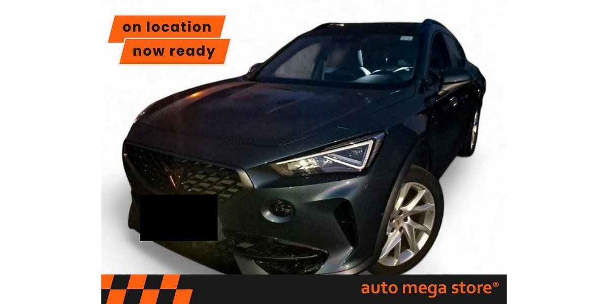 Cupra Formentor 48.797 km 23.699 &euro; Ergolding 84030