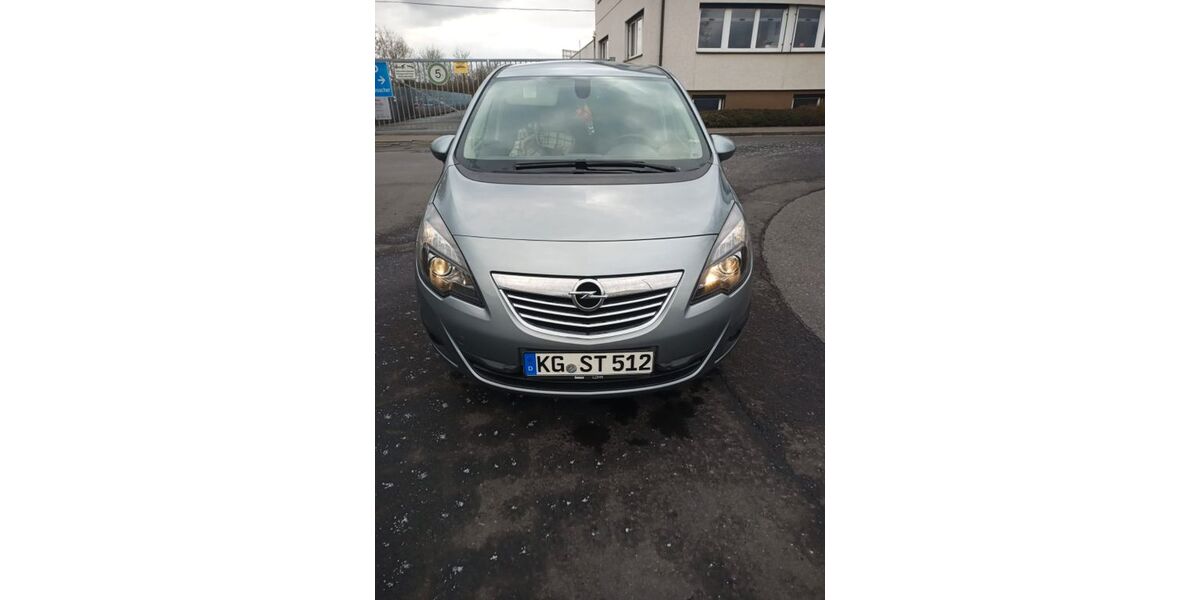 Opel Meriva 160.000 km 6.000 &euro; Maßbach 97711