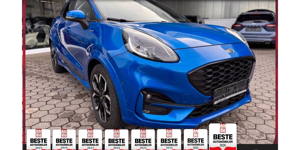 Ford Puma 28.350 km 17.980 &euro; Seubersdorf 92358