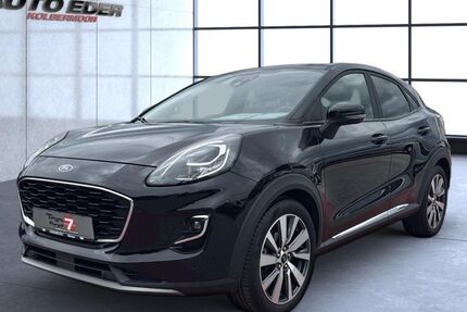 Ford Puma 55.333 km 17.490 &euro; Kolbermoor 83059