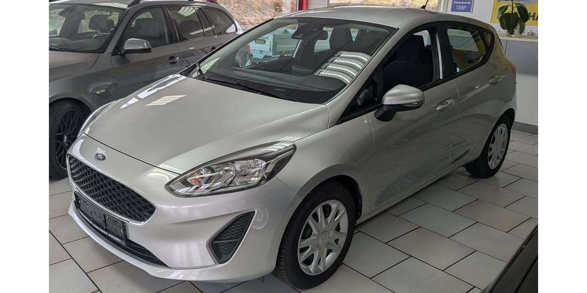 Ford Fiesta 24.100 km 15.900 &euro; Neusäß 86356